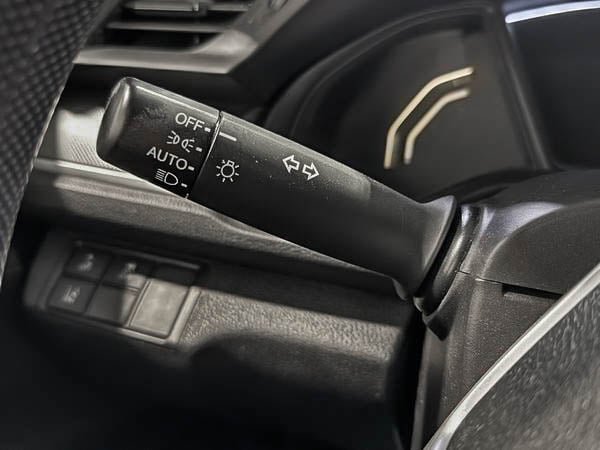 Honda Civic Coupé LX 2017-16