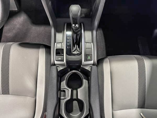 Honda Civic Coupé LX 2017-21