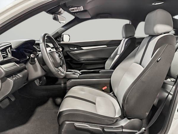 Honda Civic Coupé LX 2017-12