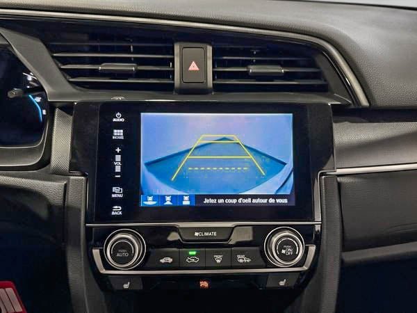 Honda Civic Coupé LX 2017-20