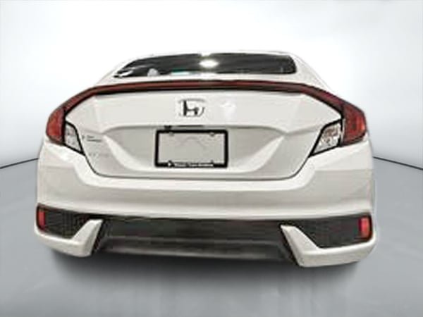 Honda Civic Coupé LX 2017-3