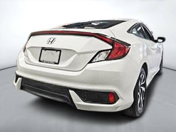 Honda Civic Coupé LX 2017-2