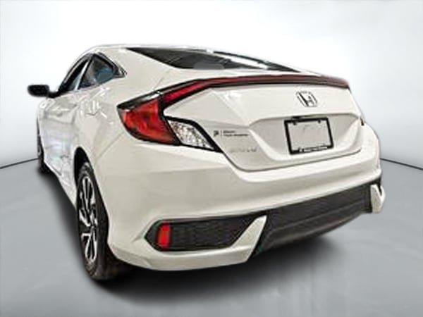 Honda Civic Coupé LX 2017-4