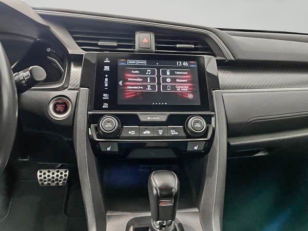2017 Honda Civic Hayon SPORT-17