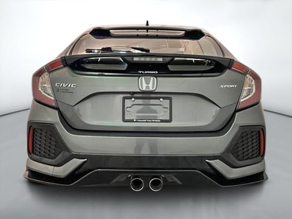 2017 Honda Civic Hayon SPORT-5