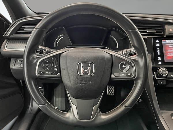 2017 Honda Civic Hayon SPORT-11