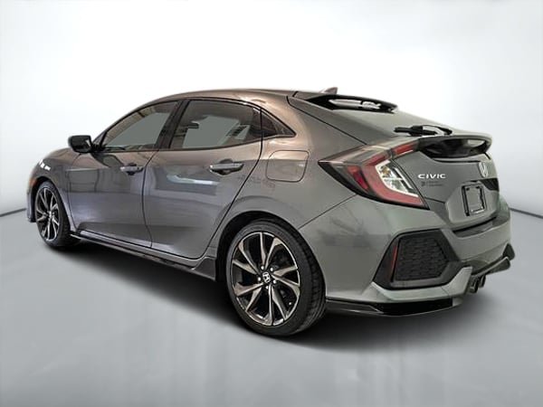 2017 Honda Civic Hayon SPORT-4