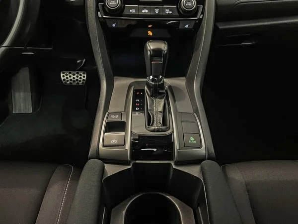 2017 Honda Civic Hayon SPORT-21