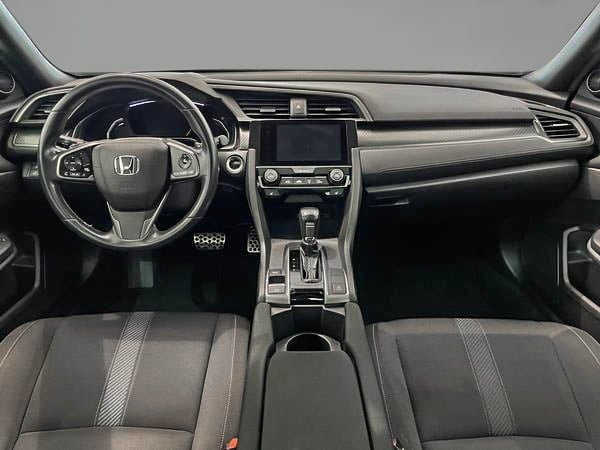 2017 Honda Civic Hayon SPORT-7