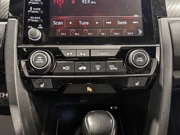 Honda Civic Hayon Sport 2019-22