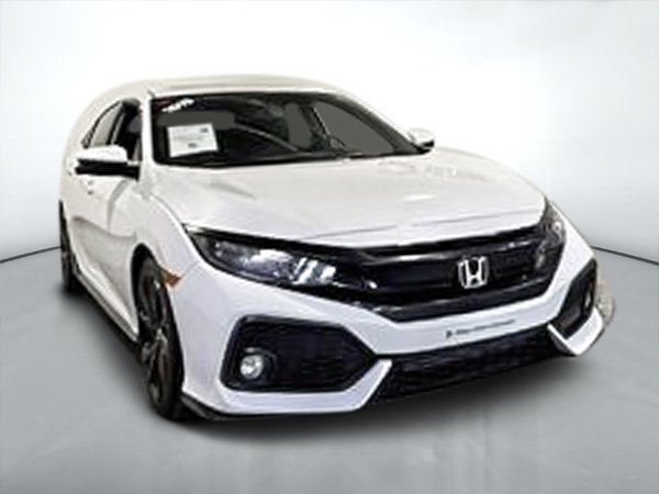 Honda Civic Hayon Sport 2019-0