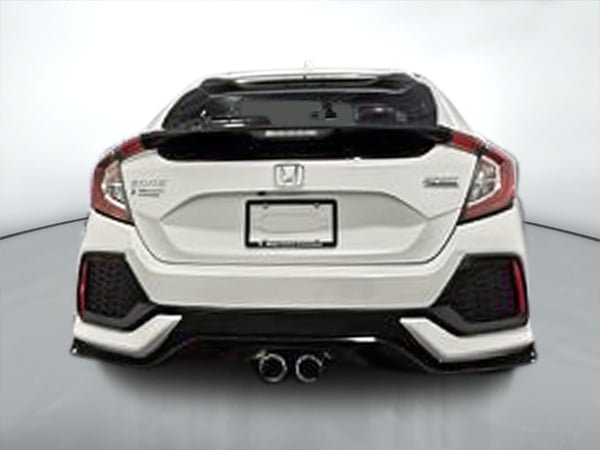 Honda Civic Hayon Sport 2019-3