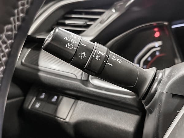 Honda Civic Hayon Sport 2019-17