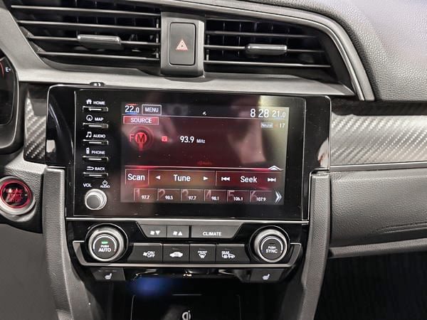 Honda Civic Hayon Sport 2019-20