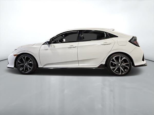 Honda Civic Hayon Sport 2019-5