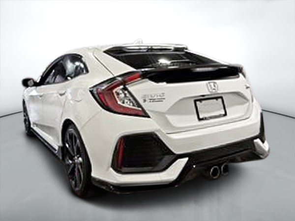 Honda Civic Hayon Sport 2019-4