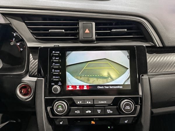 Honda Civic Hayon Sport 2019-21