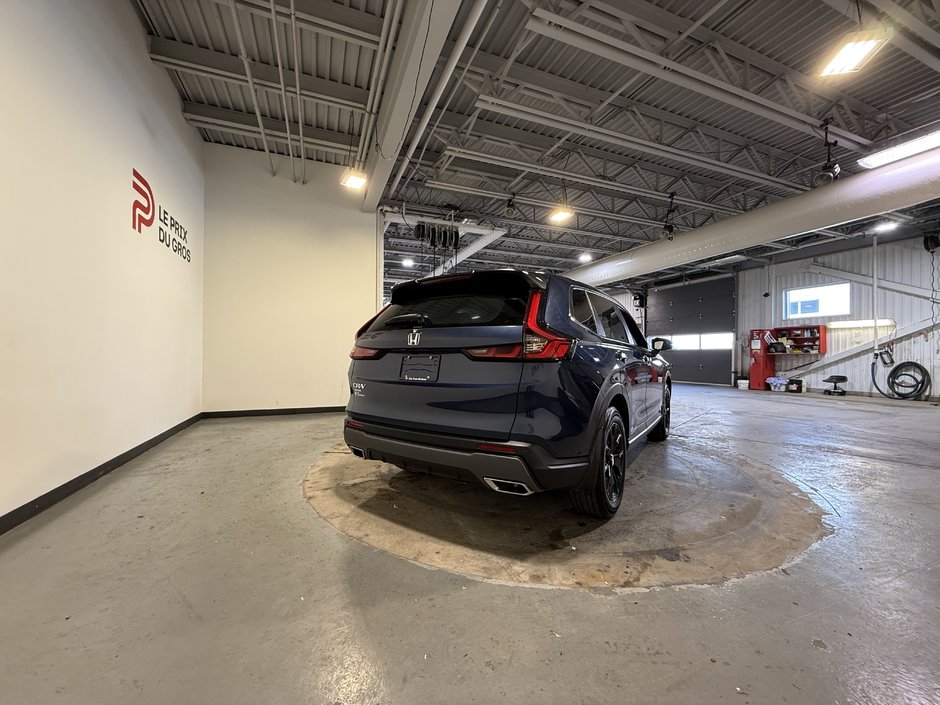 2024 Honda CR-V hybride EXL-2