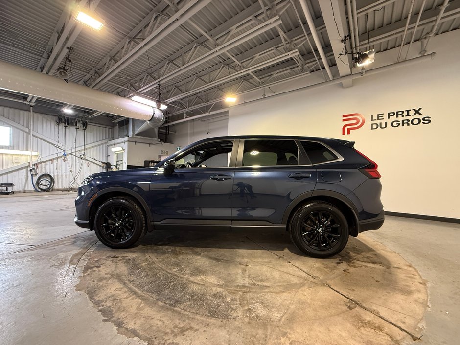 2024 Honda CR-V hybride EXL-5