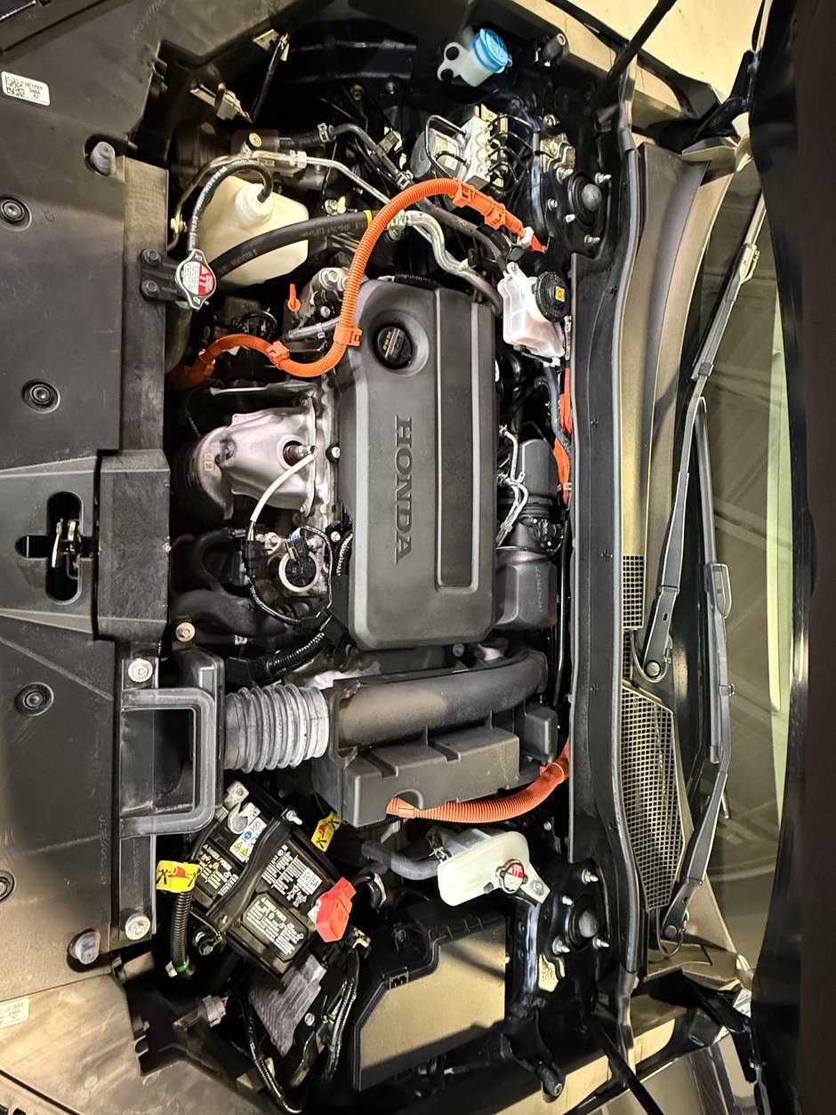 2024 Honda CR-V hybride EXL-26