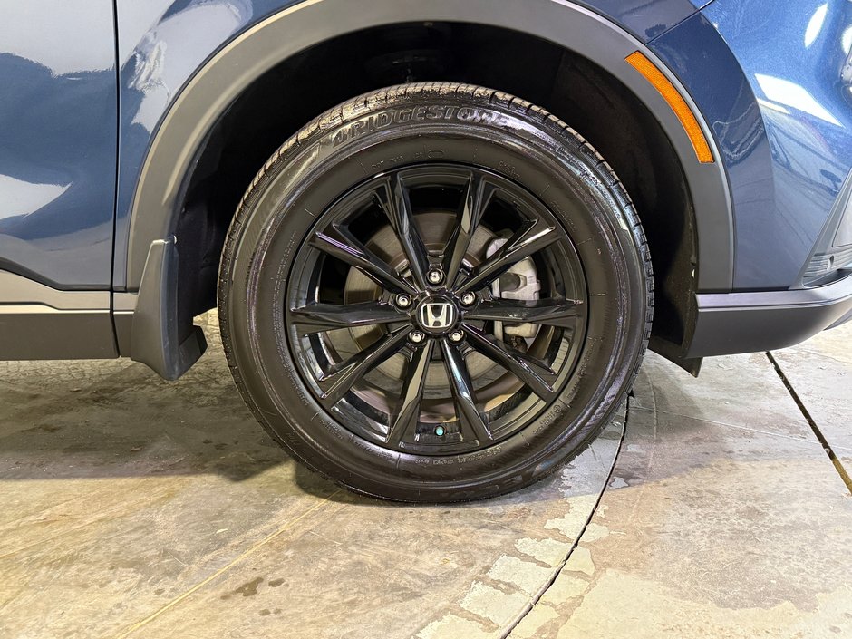 2024 Honda CR-V hybride EXL-10