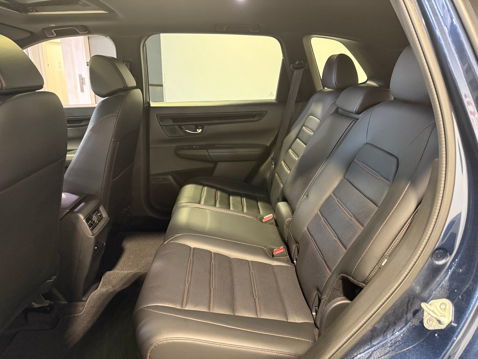 2024 Honda CR-V hybride EXL-24