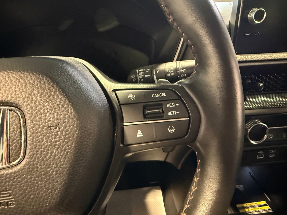 2024 Honda CR-V hybride EXL-16