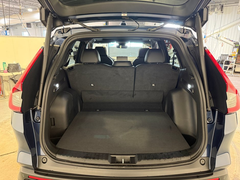 2024 Honda CR-V hybride EXL-25
