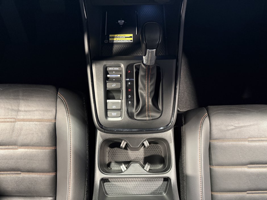2024 Honda CR-V hybride EXL-23