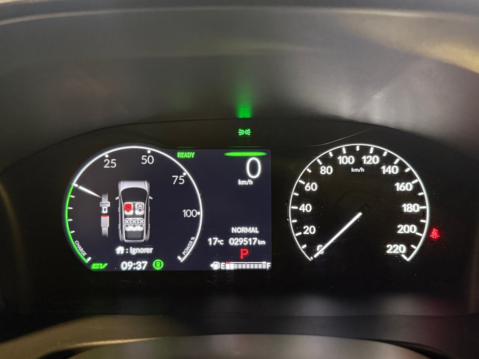 2024 Honda CR-V hybride EXL-19