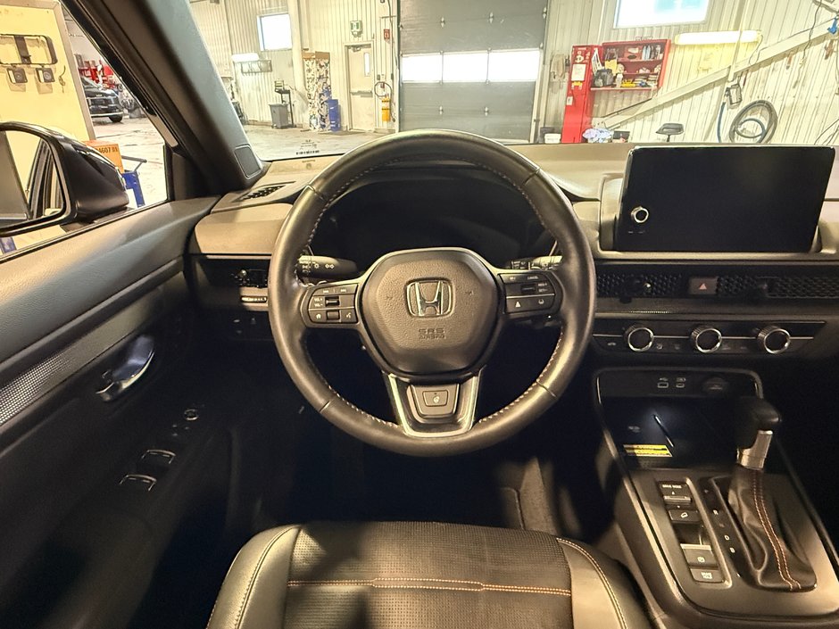 2024 Honda CR-V hybride EXL-14