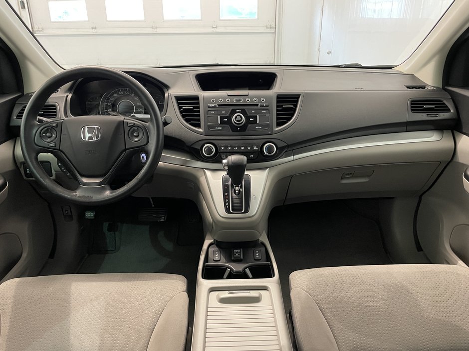 2013 Honda CR-V LX-7