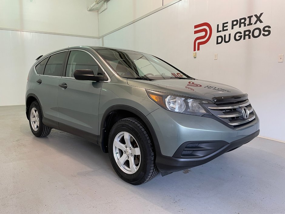2013 Honda CR-V LX-0