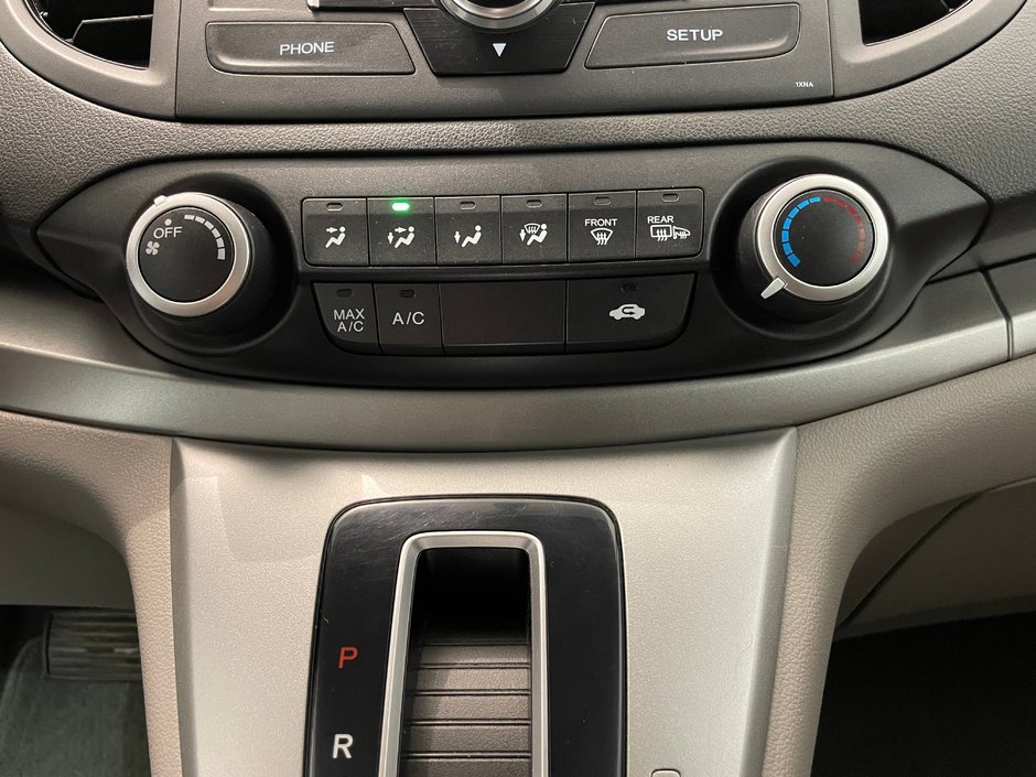 2013 Honda CR-V LX-18