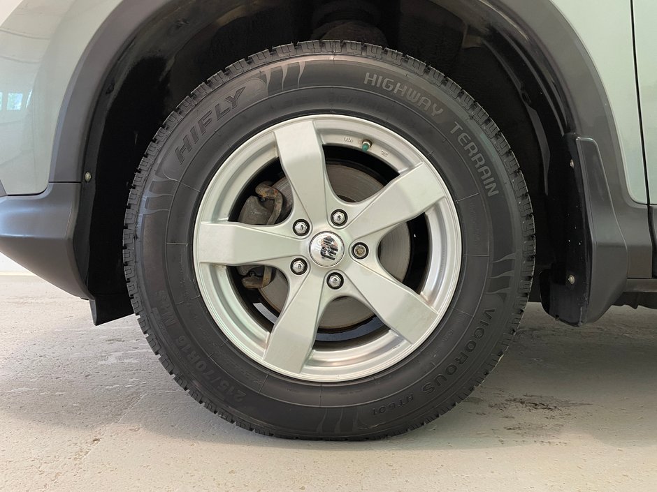 2013 Honda CR-V LX-6