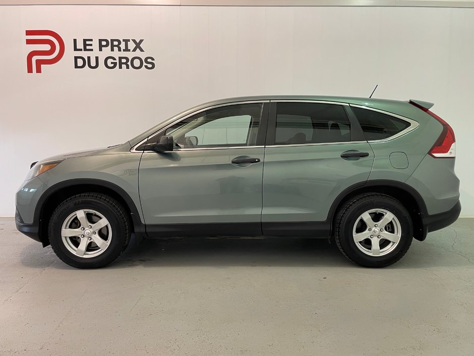 2013 Honda CR-V LX-3