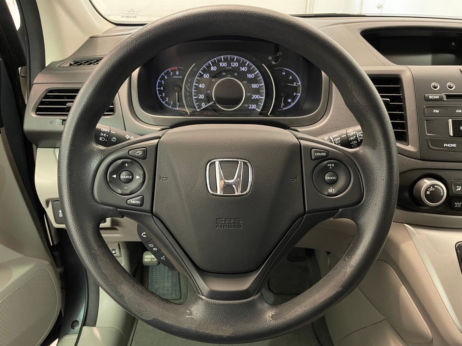 2013 Honda CR-V LX-11