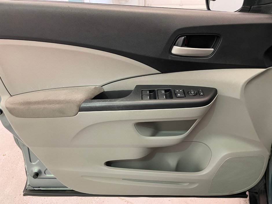 2013 Honda CR-V LX-9