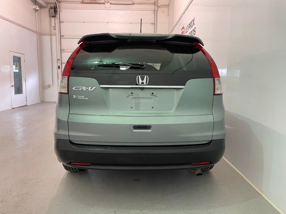 2013 Honda CR-V LX-5