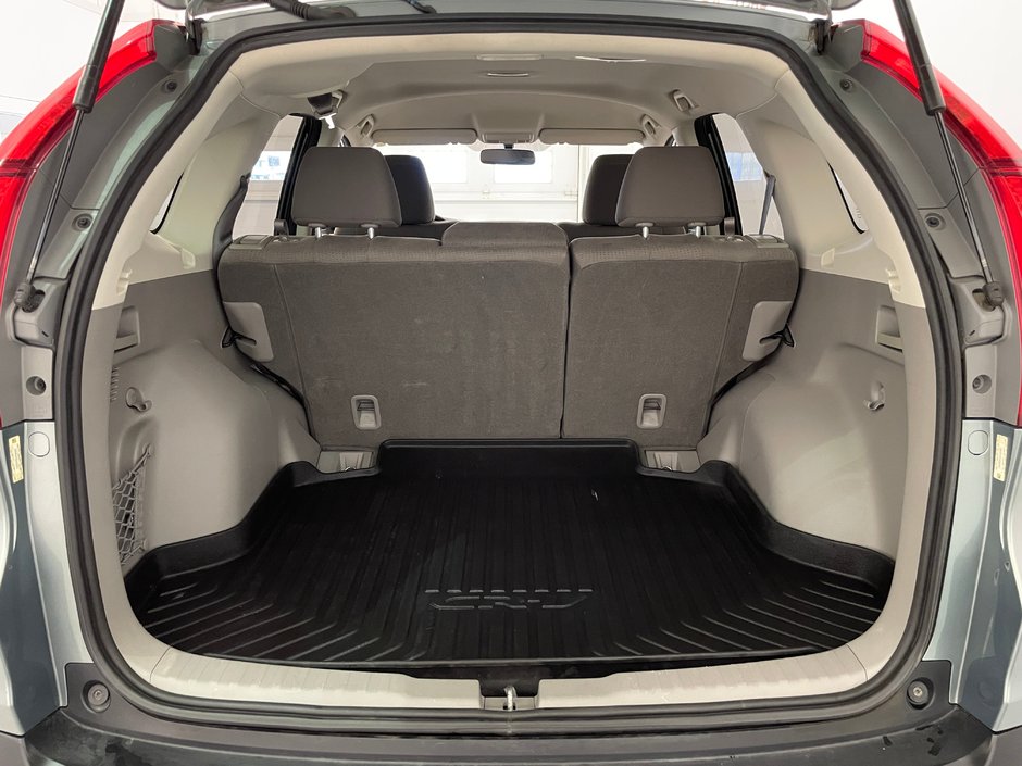2013 Honda CR-V LX-22