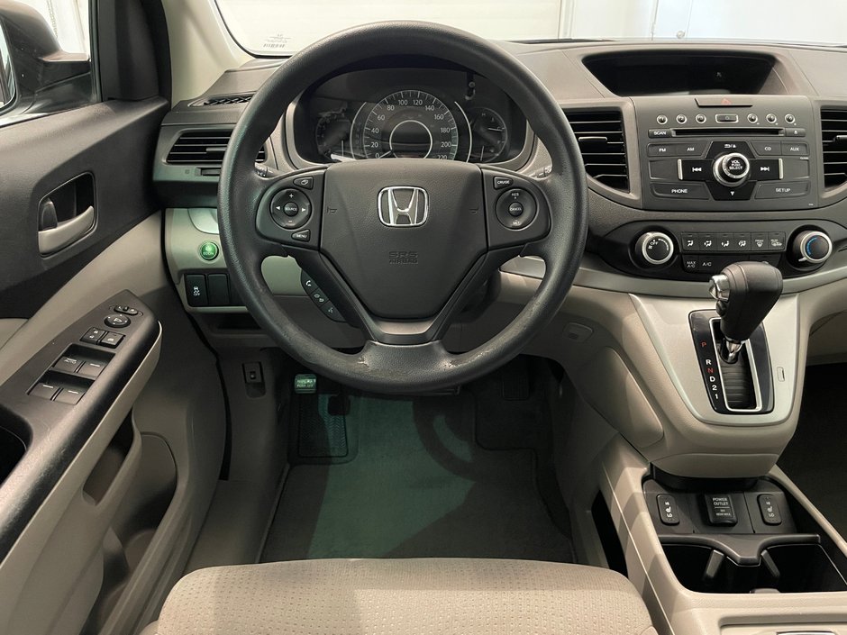 2013 Honda CR-V LX-8