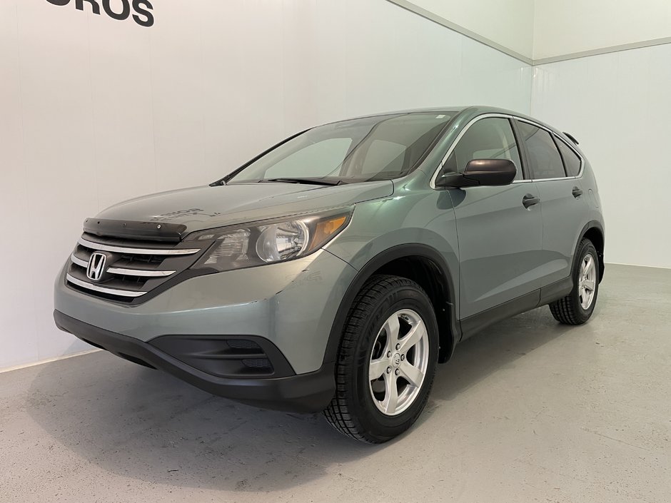 2013 Honda CR-V LX-2