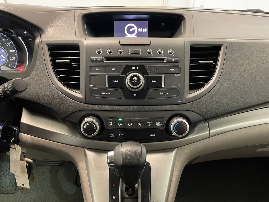 2013 Honda CR-V LX-15
