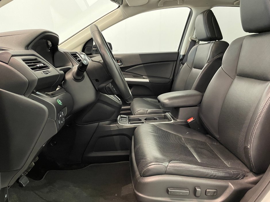 Honda CR-V Touring AWD 2016-10