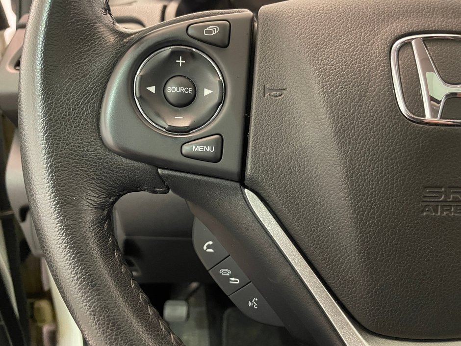 Honda CR-V Touring AWD 2016-14