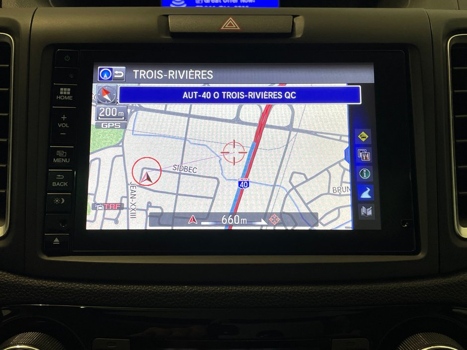 Honda CR-V Touring AWD 2016-21