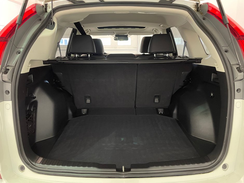 Honda CR-V Touring AWD 2016-29