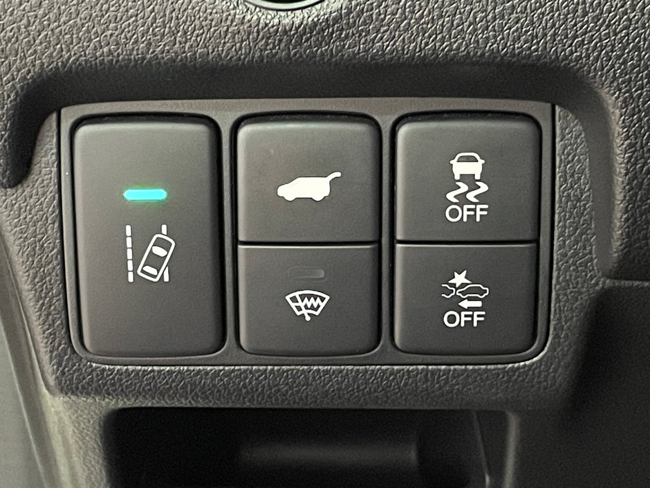 Honda CR-V Touring AWD 2016-17