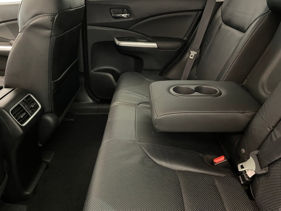 Honda CR-V Touring AWD 2016-27