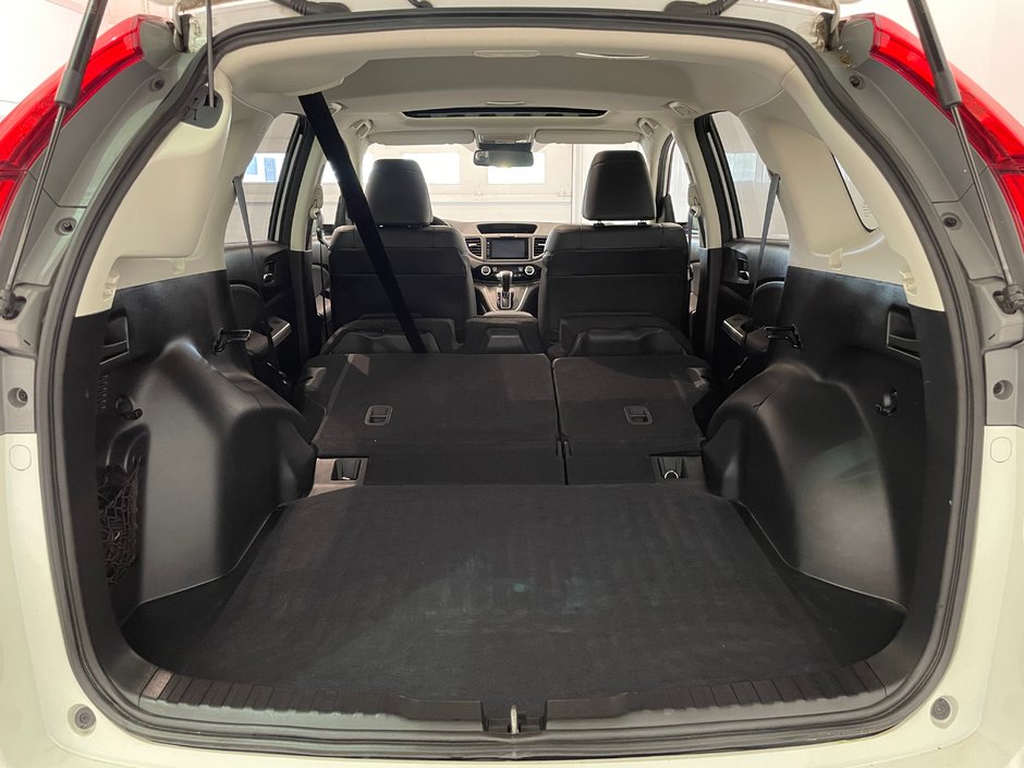 Honda CR-V Touring AWD 2016-30